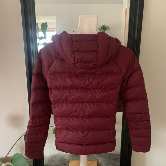 PUMA Down Puffer Coat - Picture 2 of 5